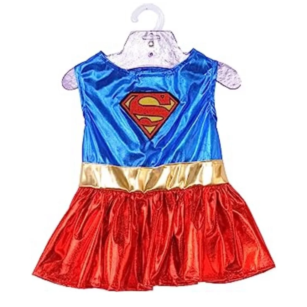 Rubies super girl